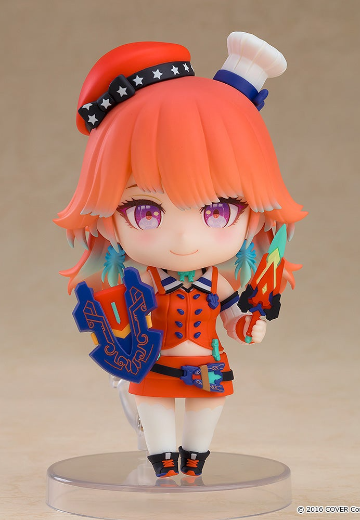 粘土人#2672 hololive 小鸟游琪亚拉