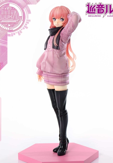 PRISMA WING piapro角色  巡音流歌 原画师:lack | Hpoi手办维基