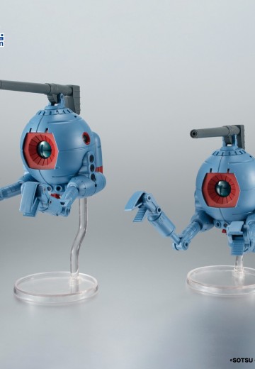 ROBOT魂 ＜机动战士系列＞RB-79 铁球 剧中版（两机编队套装）～所罗门攻坚战配色～