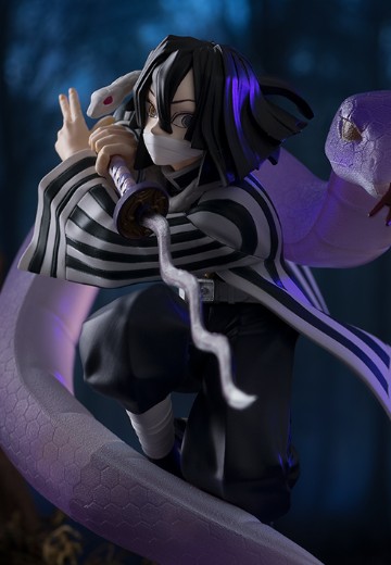 XrossLink 鬼灭之刃 伊黒小芭内－柱训练篇－ | Hpoi手办维基