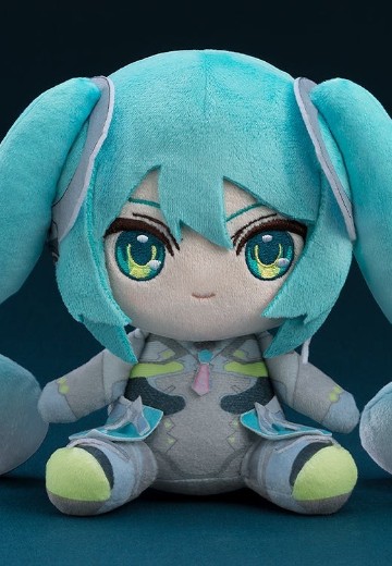虚拟歌手系列01 初音未来 毛绒玩偶 未来有你2024 | Hpoi手办维基