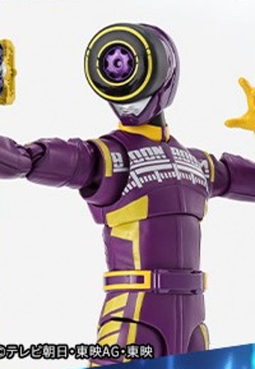 S.H.Figuarts 奔奔紫（暂译）