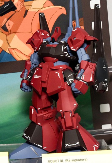 ROBOT魂 （Ka版）＜机动战士系列＞ 力克·戴亚斯