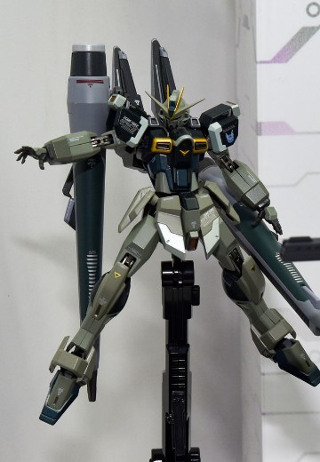 METAL ROBOT魂 ＜机动战士系列＞  爆击型脉冲高达规格二