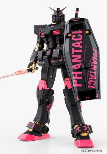 GFFMC PHANTACI RX-78-2 高达 ver. J