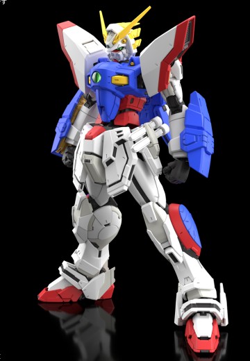 RG 1/144 闪光高达