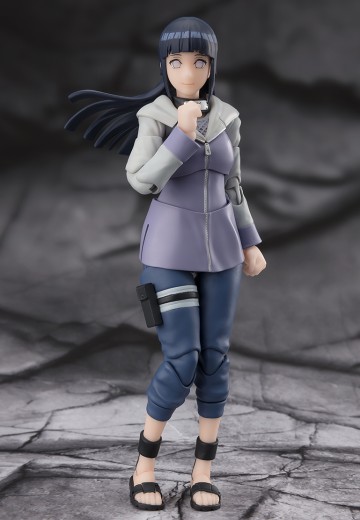 S.H.Figuarts 日向雏田 -高贵的白色双眼- | Hpoi手办维基
