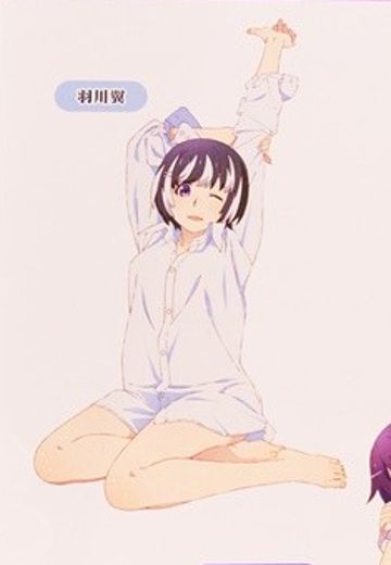 物语系列 Fascinity Figure 羽川翼（暂称）