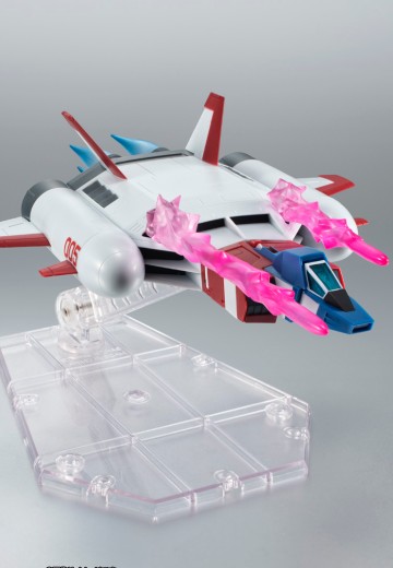ROBOT魂 ＜机动战士系列＞ FF-X7-Bst 核心助推战机 剧中版 ～所罗门攻坚战配色～