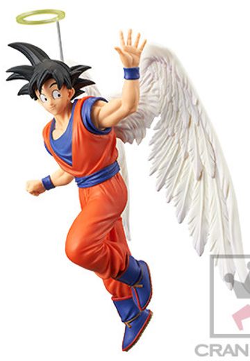 龙珠Z DRAMATIC SHOWCASE ～5th season～vol.1 孙悟空 | Hpoi手办维基