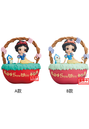 Q Posket 童话系列 迪士尼家族 白雪公主II | Hpoi手办维基