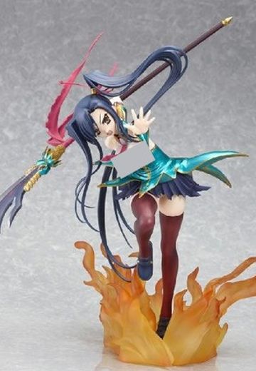 恋姬无双 关羽云长(爱纱) 限定版 | Hpoi手办维基