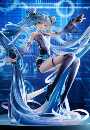 初音未来 科技魔法
