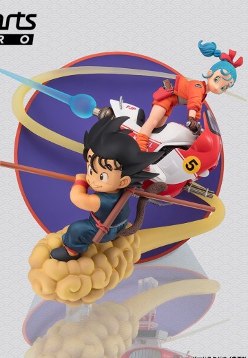 FiguartsZERO 孙悟空与布玛