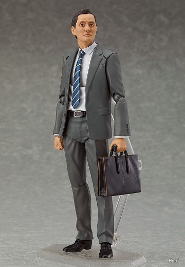 figma#378 孤独的美食家 井之头五郎 松重丰