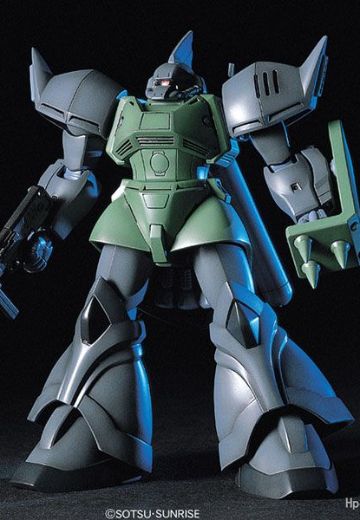HGUC 1/144 	机动战士高达0083 星尘的回忆 	MS-14F 海军陆战队用勇士