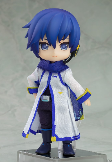 粘土娃 KAITO