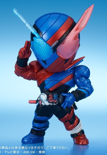 Q版拟真系列 假面骑士创骑 兔子坦克形态 | Hpoi手办维基