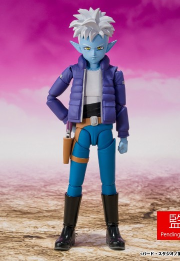 S.H.Figuarts  古罗里奥 | Hpoi手办维基