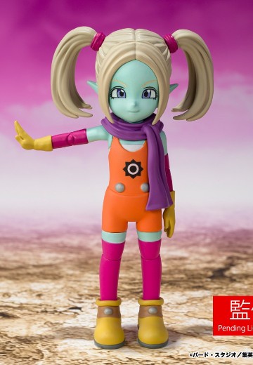 S.H.Figuarts 帕吉 | Hpoi手办维基