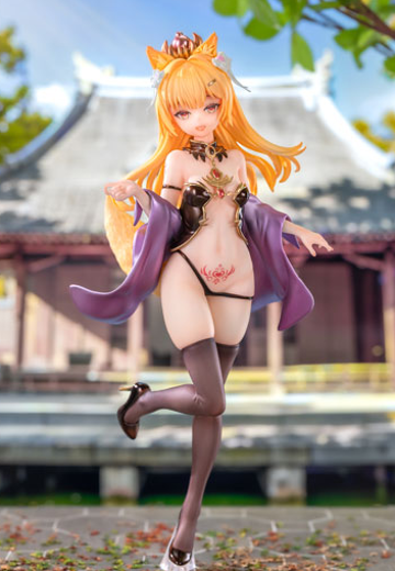 狐巫女 狐・魅