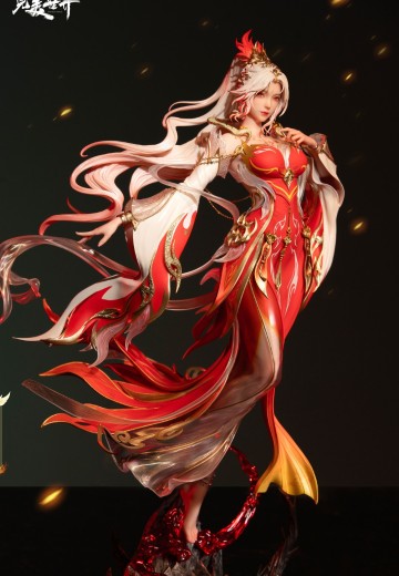 New Era系列 完美世界动画 剧场版 火灵儿