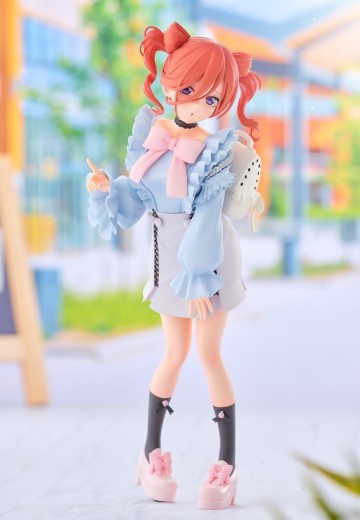 一番赏 五等分的新娘＊ ～分享温暖～ C奖 中野三玖 出游风格