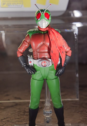S.H.Figuarts（真骨雕制法） 假面骑士(空骑)