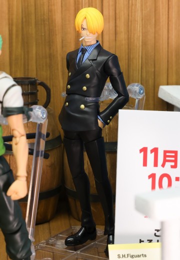 S.H.Figuarts 山智-冒险的序幕- | Hpoi手办维基