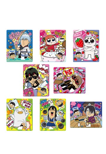 银魂×大川bkub 银魂 时尚♡亚克力立牌