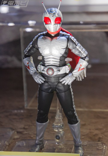 S.H.Figuarts（真骨雕制法） 假面骑士超一号 | Hpoi手办维基