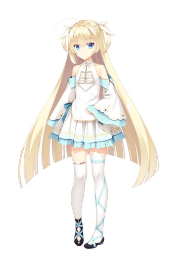 白雪乃爱