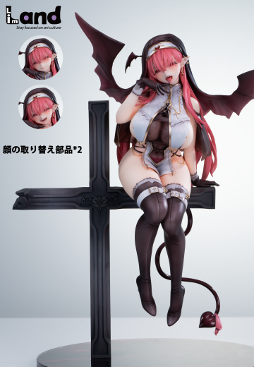魅魔修女姐姐 特别版