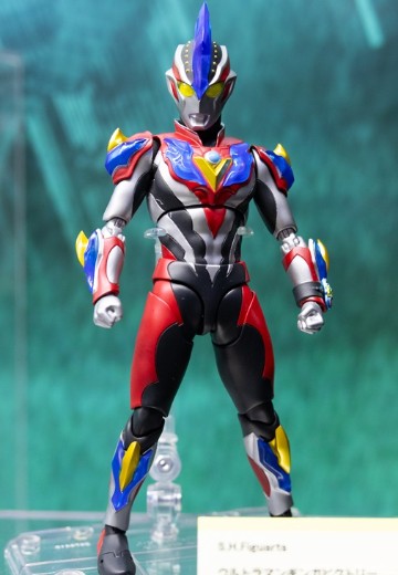 S.H.Figuarts  银河维克特利奥特曼