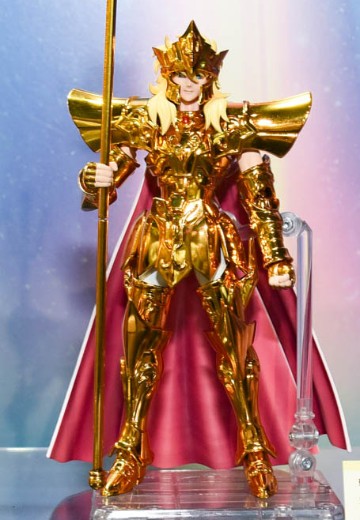 圣斗士圣衣神话EX 海皇波塞冬~原作配色版~ | Hpoi手办维基