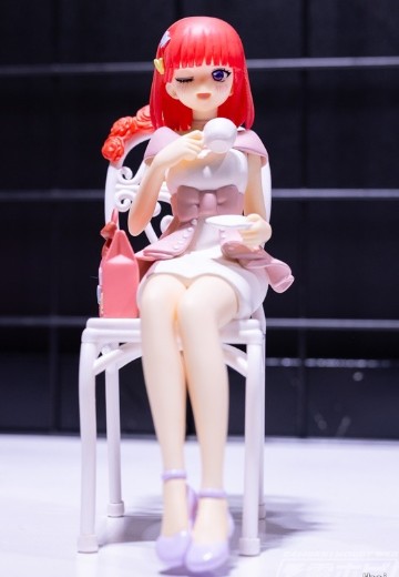 五等分的新娘∽ 中野二乃(暂称)
