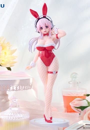 超级索尼子 BiCute Bunnies人偶ー红色款ー