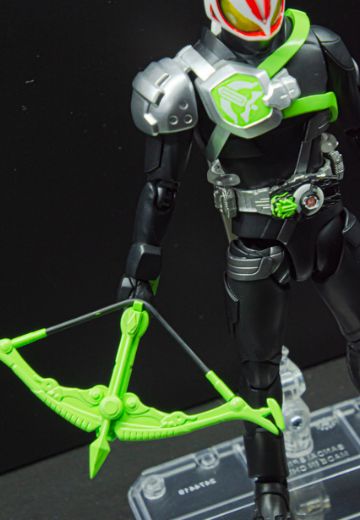 S.H.Figuarts 假面骑士极狐系列 武装配件包（暂称）