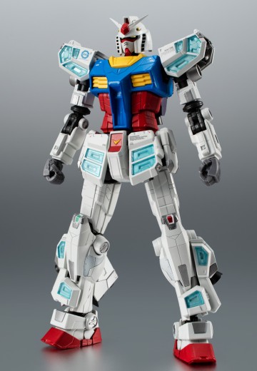 ROBOT魂 ＜机动战士系列＞ RX-78F00/E 高达