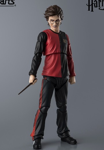 S.H.Figuarts 哈利·波特（哈利·波特与火焰杯） | Hpoi手办维基