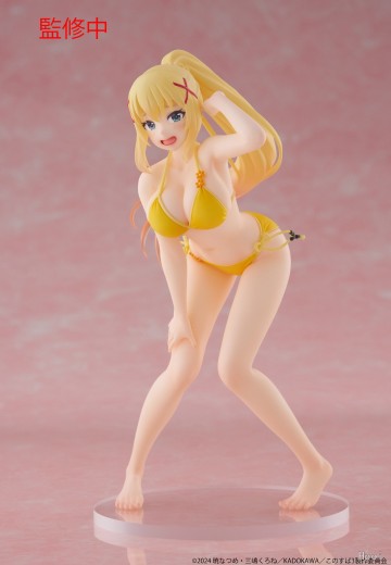 Coreful 为美好的世界献上祝福！第三季 达克妮丝~泳装造型~ | Hpoi手办维基