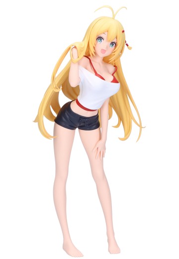 VOICEROID  弦卷真纪 居家服造型 | Hpoi手办维基