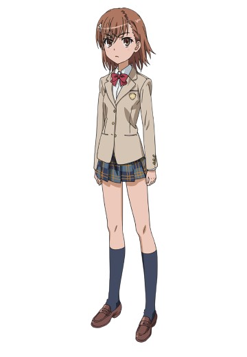 御坂美琴