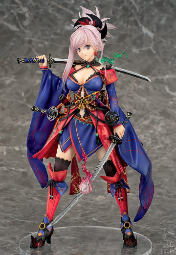 命运-冠位指定  剑士-宫本武藏 | Hpoi手办维基