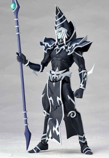 Vulcanlog 010 游戏王 Revo 黑魔导 | Hpoi手办维基