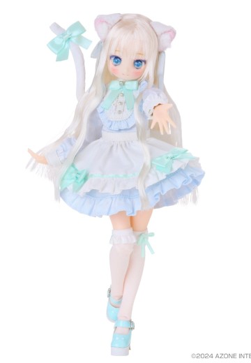 POD056-MMA Colorful Dreamin' /芽生 ～小招财猫～ AZONE网上商店限定 | Hpoi手办维基