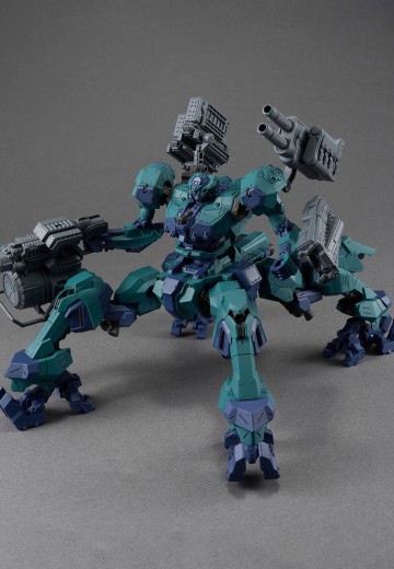 30MM 机战佣兵VI 境界天火 贝拉姆 BD-011 MELANDER 彪尾 | Hpoi手办维基