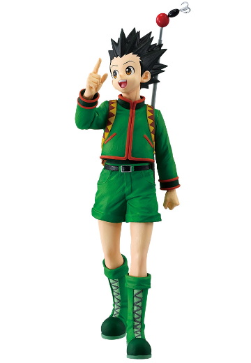 一番赏 猎人 贪婪之岛 A奖 小杰 MASTERLISE | Hpoi手办维基