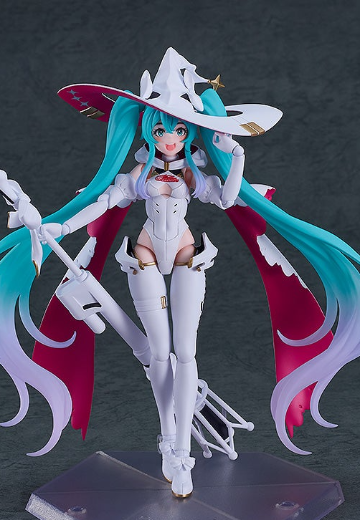 figma#SP-171 赛车未来2024 | Hpoi手办维基