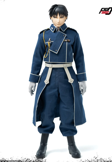 FigZero 钢之炼金术师BROTHERHOOD 罗伊·马斯坦 | Hpoi手办维基